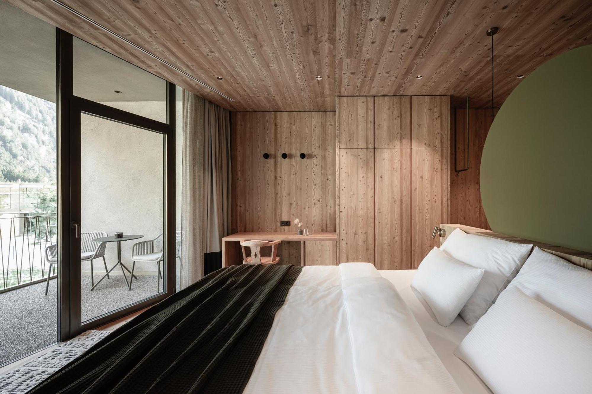 קמפו טורס Olm Nature Escape - Eco Aparthotel מראה חיצוני תמונה